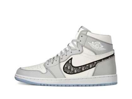 Air Jordan 1 Retro High Top Dior CN8607-002 Replica Sneaker