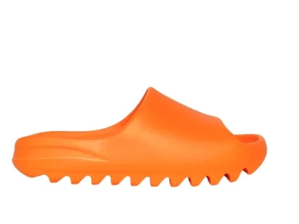 YESKICKS Yeezy Slide Enflame Orange Replica GZ0953