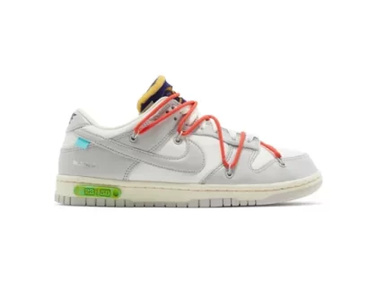 Off-White x Dunk Low ‘Lot 23 of 50’ Reps DM1602-126