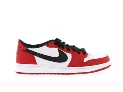Air Jordan 1 Retro Low Chicago 705329-600 Replica Sneaker