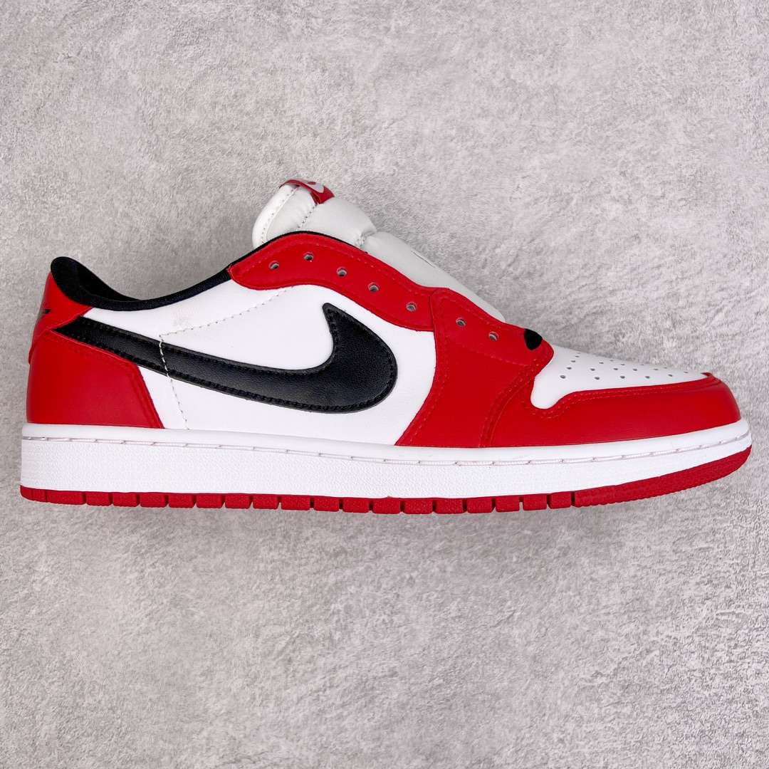 Air Jordan 1 Retro Low Chicago 705329-600 Replica Sneaker - Image 2