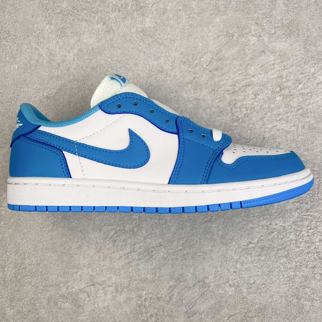 Air Jordan 1 Low SB UNC CJ7891-401 Replica Sneaker - Image 2