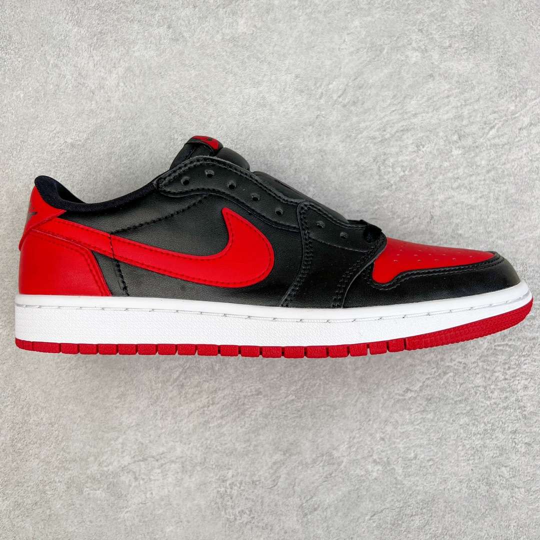 Air Jordan 1 Retro Low Bred 705329-001 Replica Sneaker - Image 2
