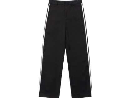YESKICKS Balenciaga x Adidas Large Baggy Long Pants for Unisex