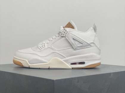 Jordan 4 Retro Levi's White Replica AO2571-100 Sneaker
