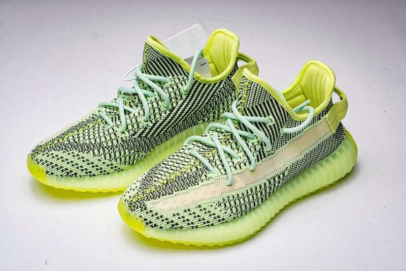YESKICKS Adidas Yeezy Boost 350 V2 Yeezreel (Non-Reflective) Replica FW5191 - Image 4