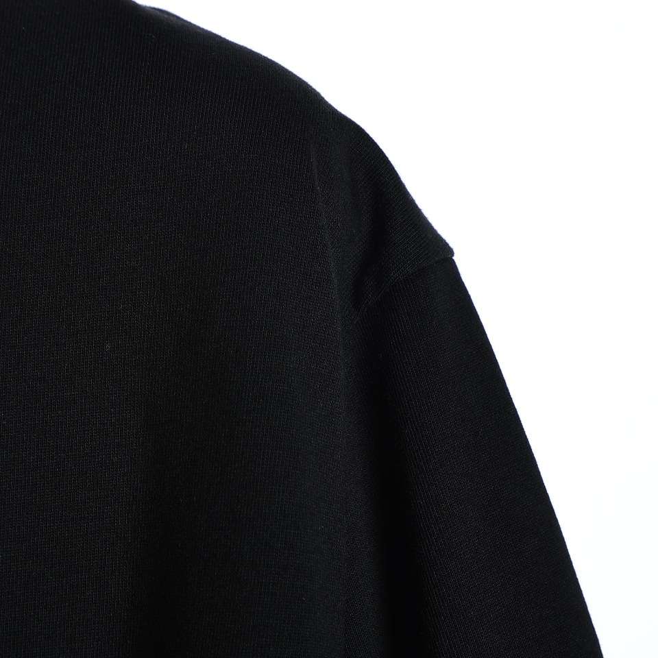 YESKICKS Louis Vuitton Hammer Tools Graphic Letter T-Shirt For Unisex Black And Apricot - Image 10