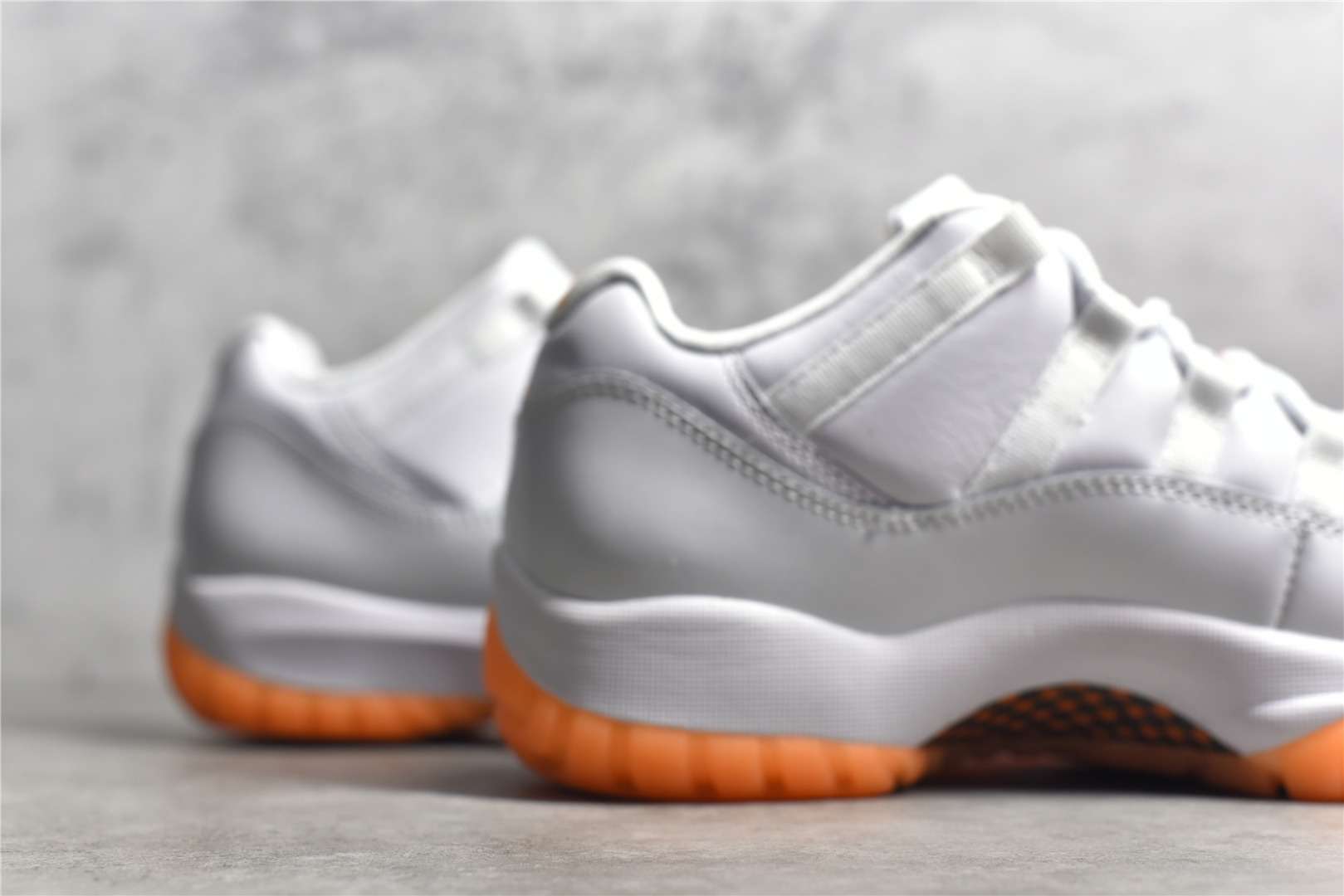 Air Jordan 11 Retro Low Citrus (2021) Replica Sneaker AH7860-139 - Image 10