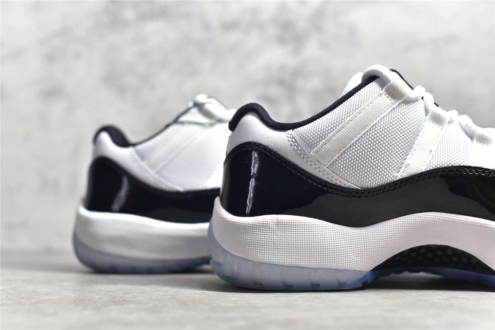 Air Jordan 11 Retro Low Concord Replica Sneaker 528895-153 - Image 10