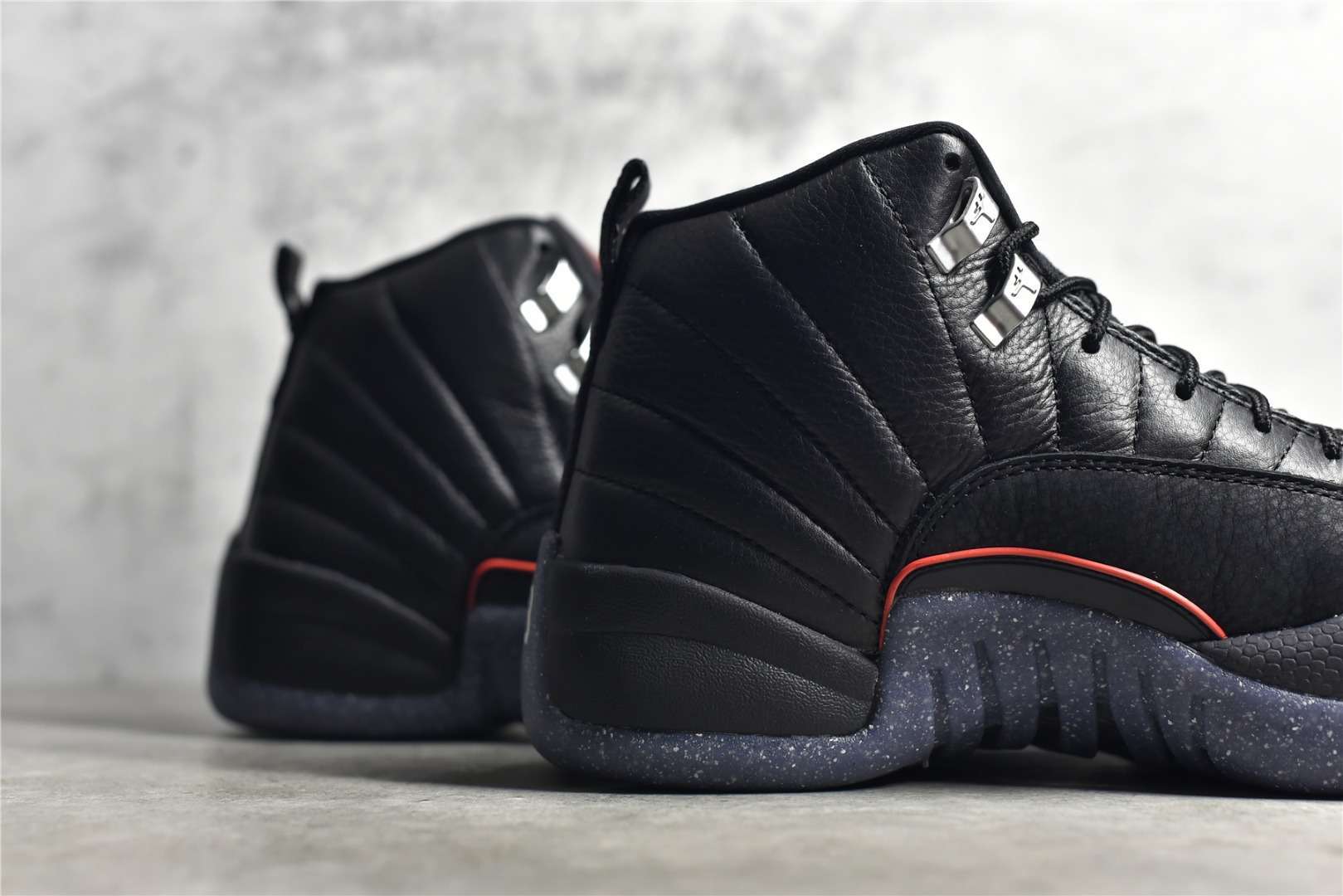 Air Jordan 12 Retro Utility Replica Sneaker DC1062-006 - Image 10