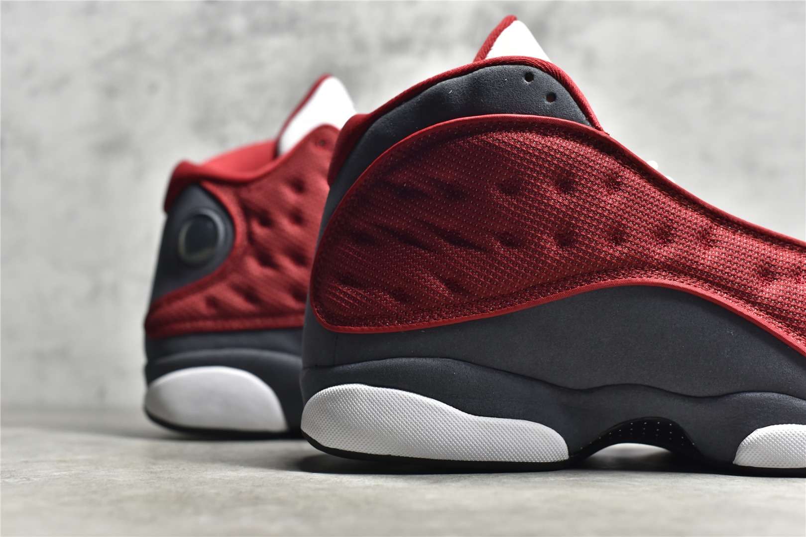 Air Jordan 13 Retro Gym Red Flint Grey Replica Sneaker DJ5982-600 - Image 10
