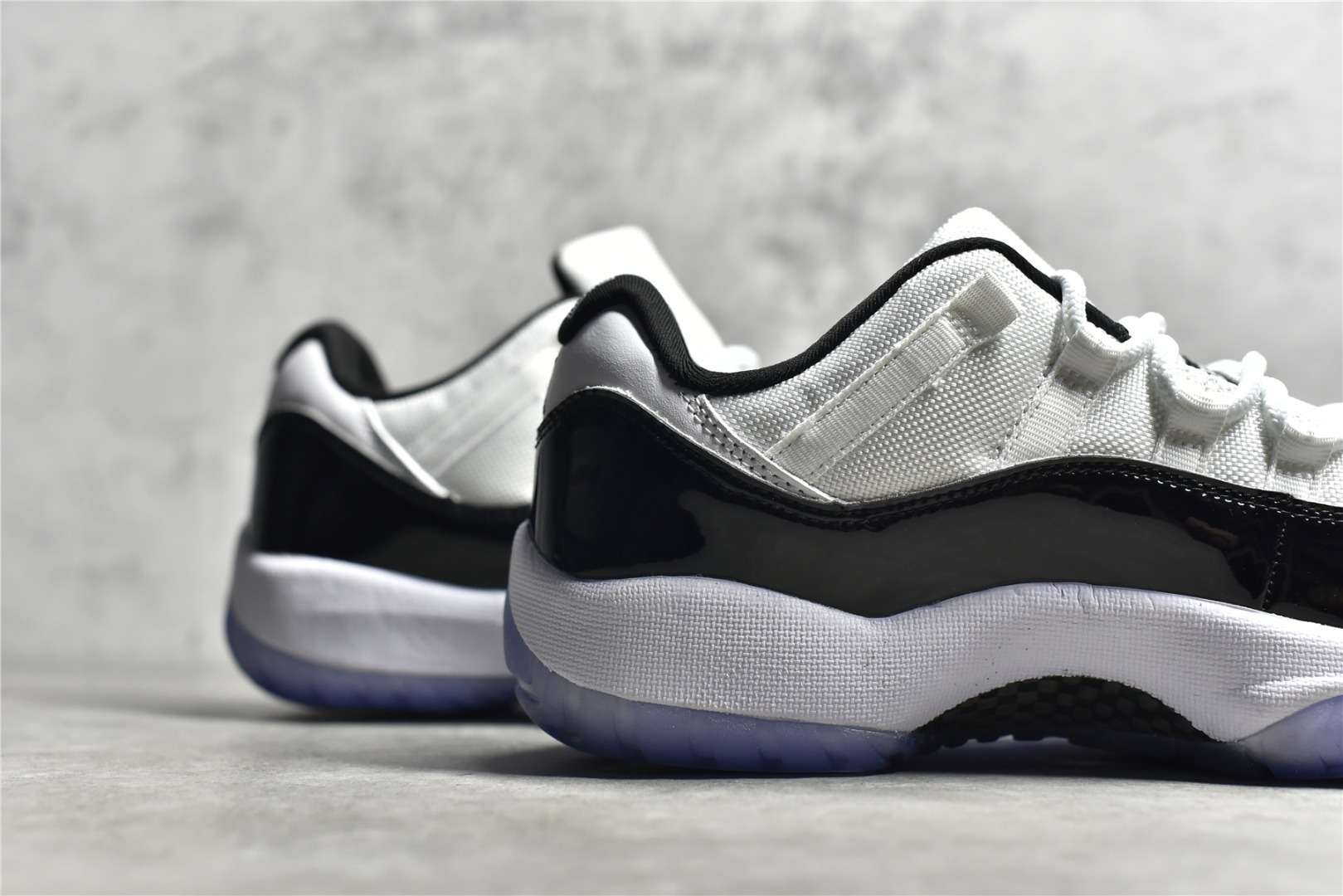 Air Jordan 11 Retro Low Concord Replica 528895-153 - Image 10