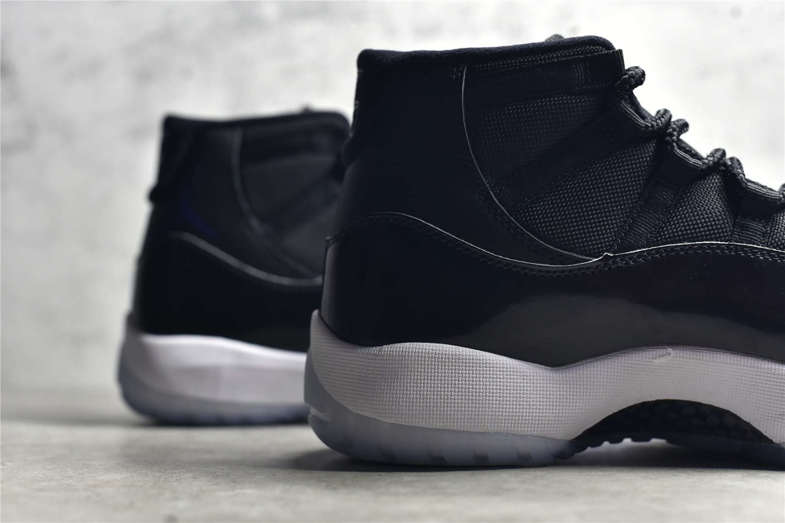 Air Jordan 11 Retro Space Jam (2016) Replica Sneaker 378037-003 - Image 10