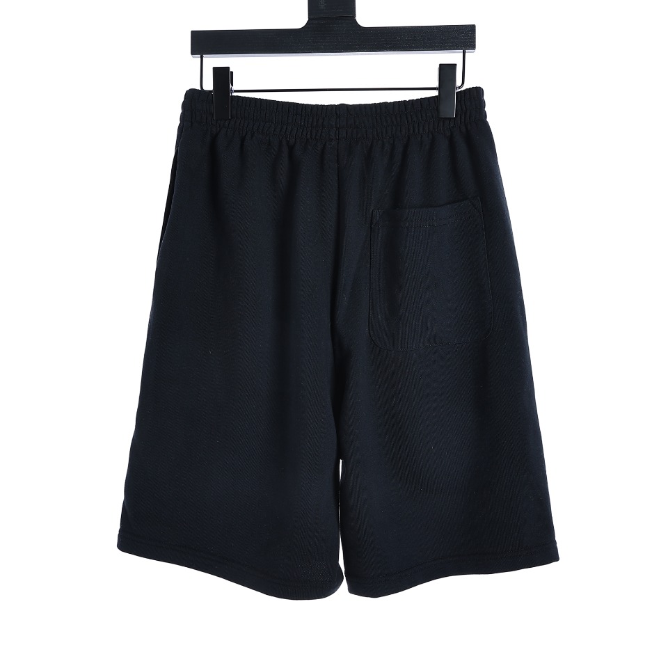 YESKICKS Fendi Embroidered Letter Shorts Pants for Unisex - Image 10