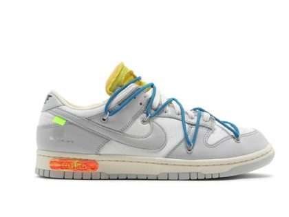 OFF-WHITE X DUNK LOW ‘LOT 10 OF 50’Replica DM1602-112