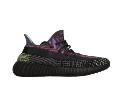 YESKICKS  Adidas Yeezy Boost 350 V2 Yecheil (Reflective) Replica FX4145