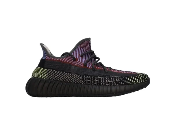 YESKICKS Adidas Yeezy Boost 350 V2 Yecheil (Reflective) Replica FX4145