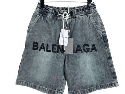 YESKICKS Balenciaga Street Style Shorts for Unisex