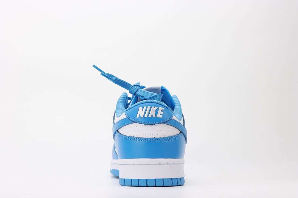 Nike Dunk Low UNC (2021) Replica DD1391-102 - Image 3