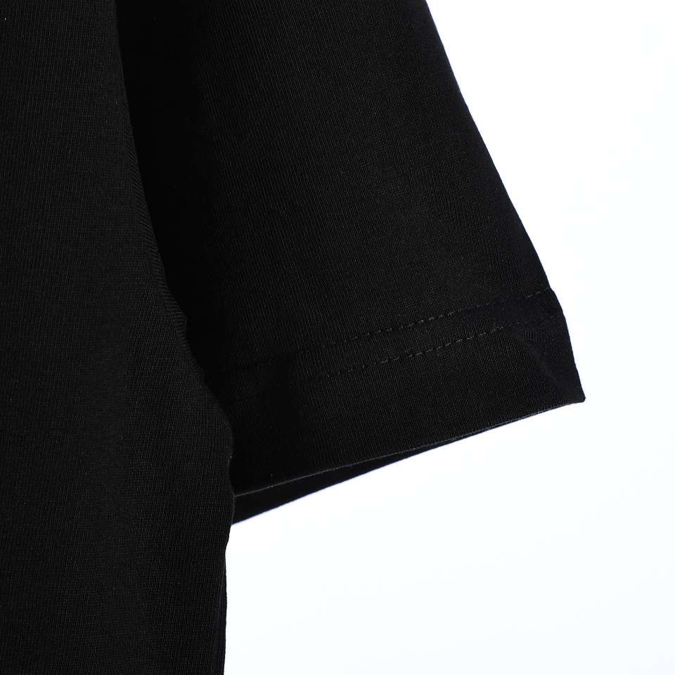 YESKICKS Gucci Ski Goggles Print Short Sleeve T-Shirt For Unisex Black And White - Image 11