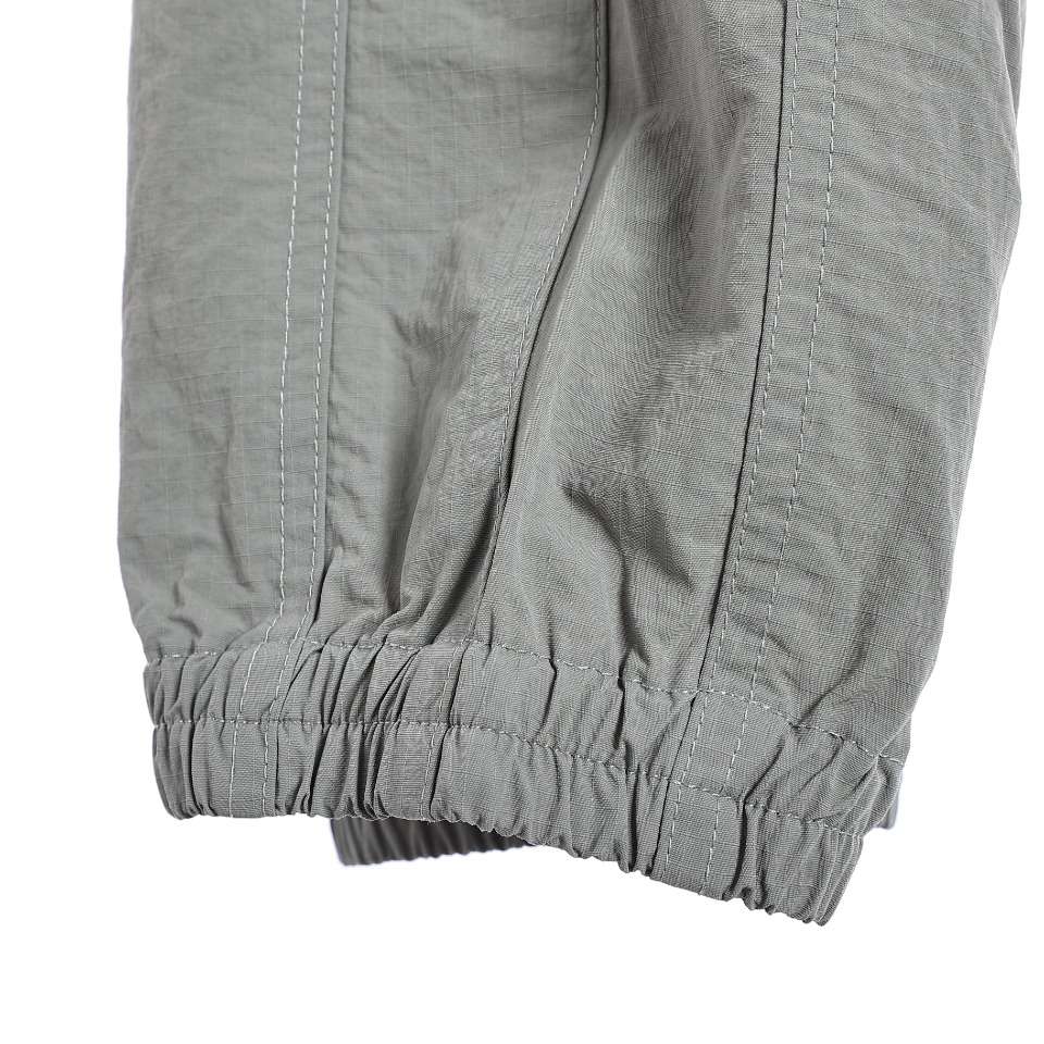 YESKICKS Dior Zippered Overalls For Men Black And Gray - Image 11