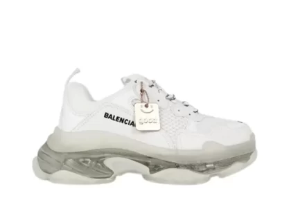 YESKICKS Balenciaga Triple S Clear Sole Sneaker Replica