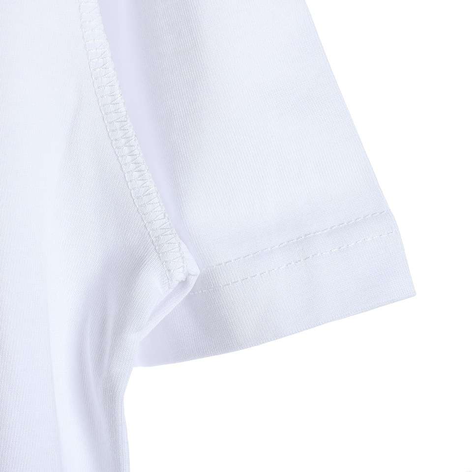 YESKICKS Louis Vuitton Gradient Foam Print T-Shirt For Unisex Black And White - Image 11