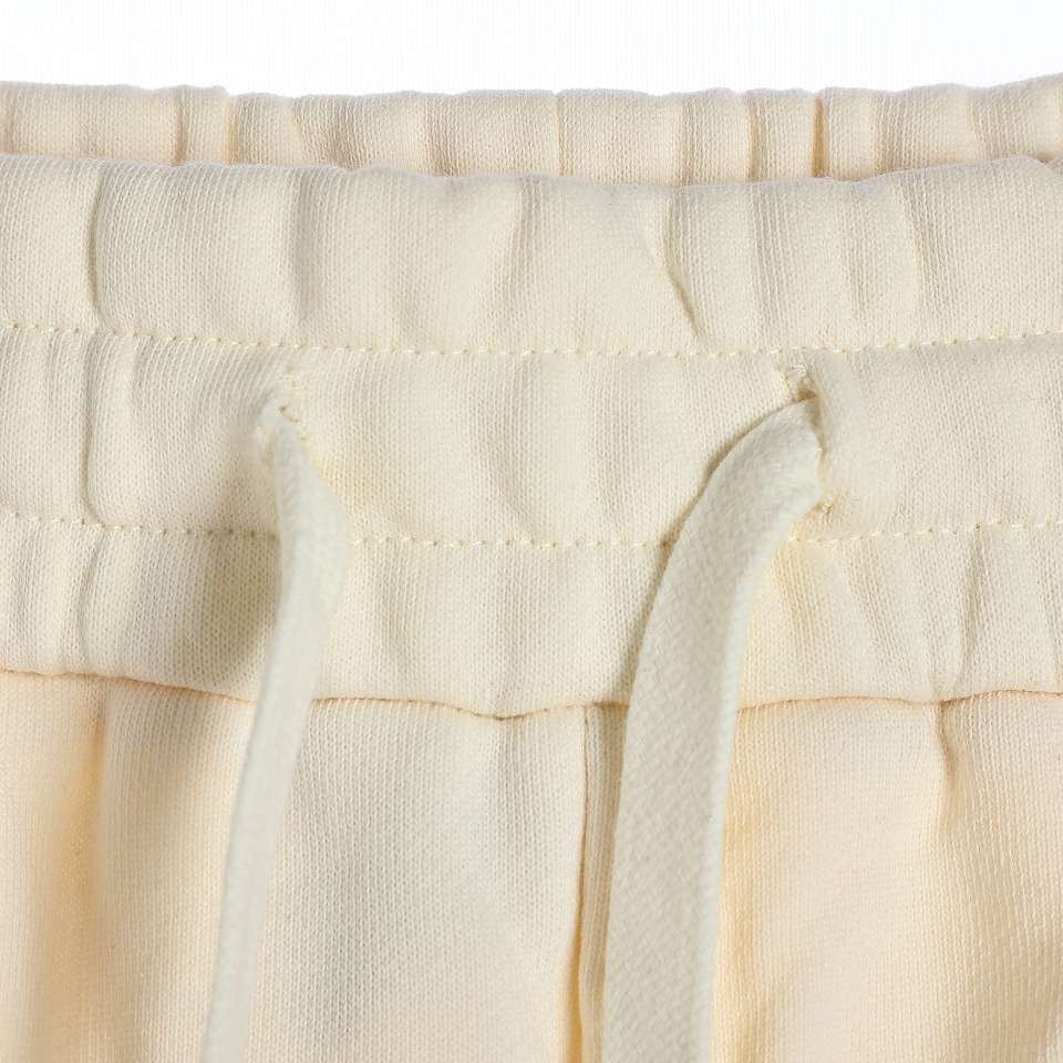 YESKICKS Givenchy Colorblocked Logo Embroidered Shorts Pants For Unisex Black And Apricot - Image 11