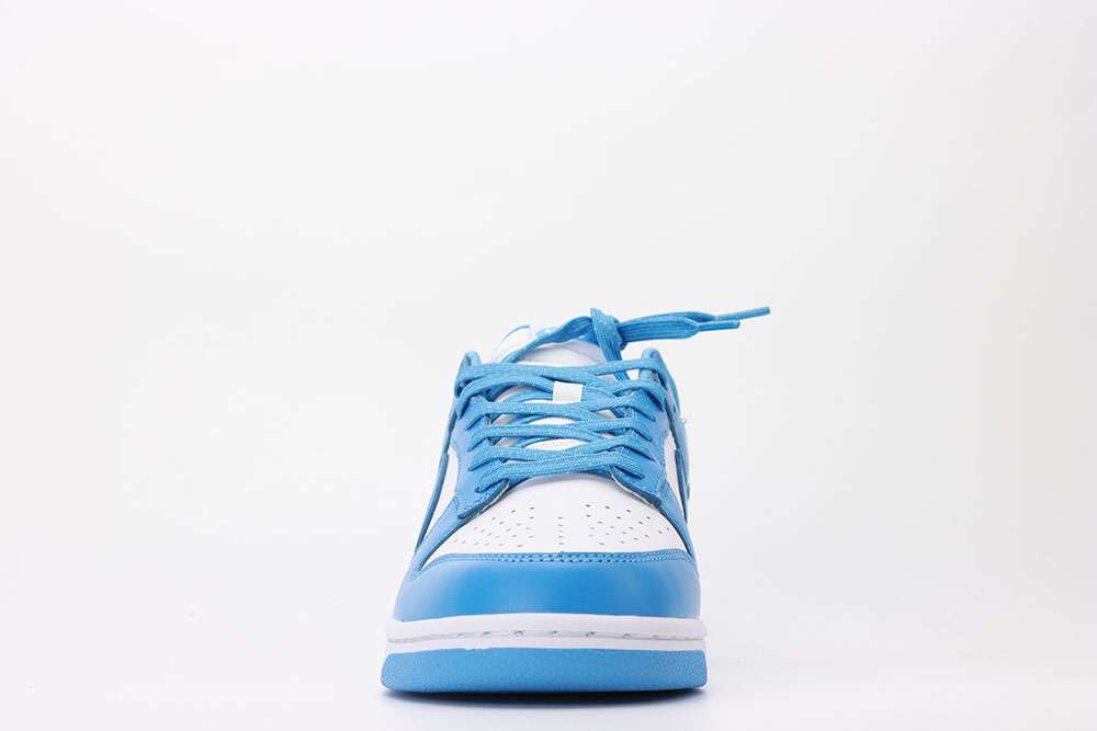 Nike Dunk Low UNC (2021) Replica DD1391-102 - Image 4