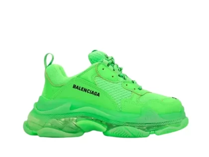 YESKICKS Balenciaga Triple S Clear Sole Sneaker Replica