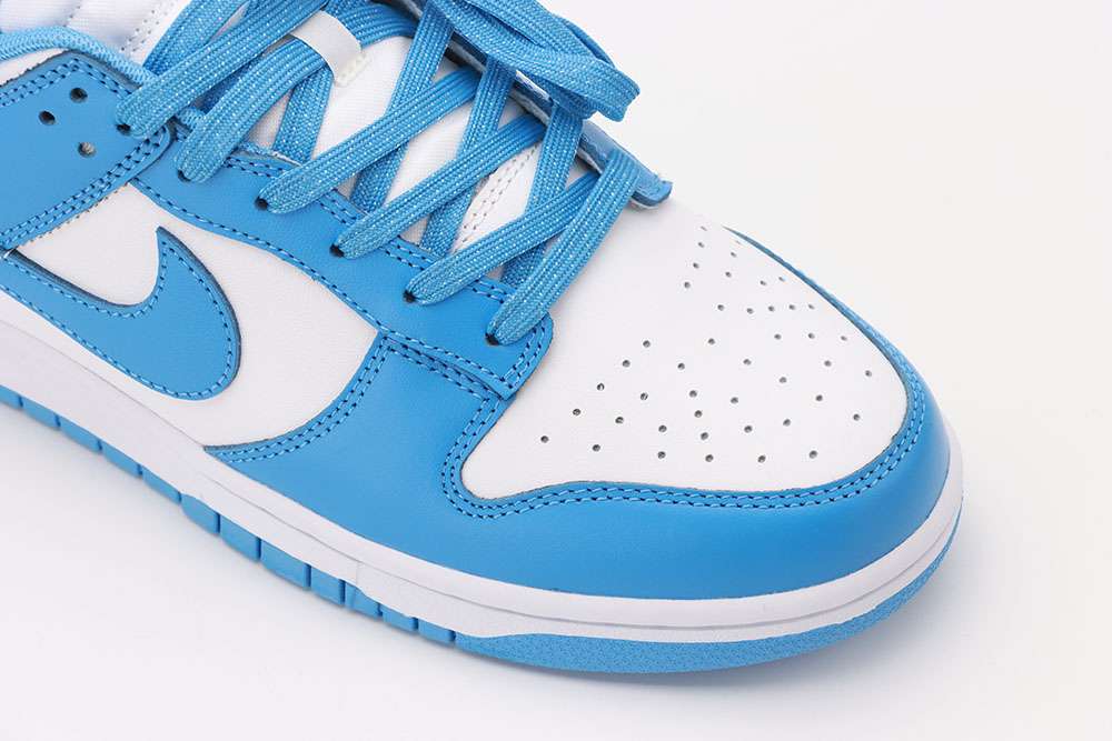 Nike Dunk Low UNC (2021) Replica DD1391-102 - Image 6