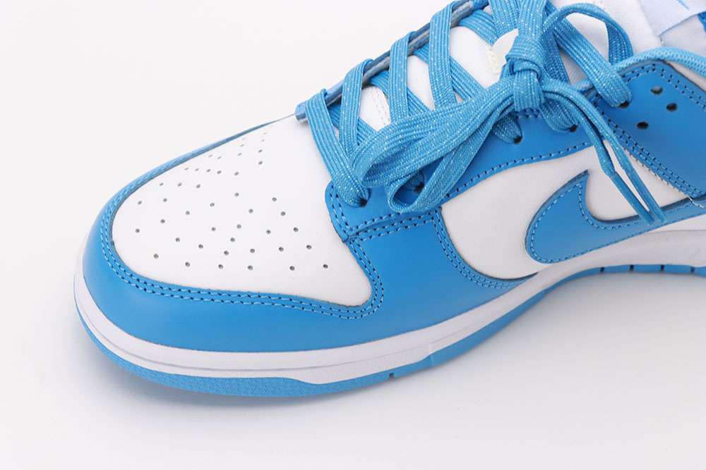 Nike Dunk Low UNC (2021) Replica DD1391-102 - Image 7