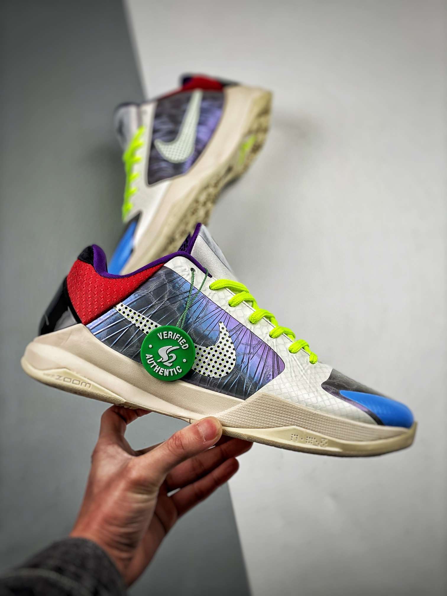 YESKICKS Nike Kobe 5 Protro PJ Tucker Replica CD4991-004 - Image 5