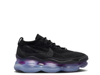 YESKICKS  Nike Air Max Scorpion FK Black Purple Replica DR0888-001