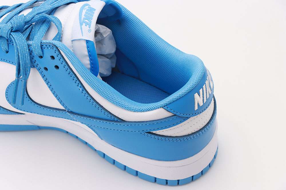 Nike Dunk Low UNC (2021) Replica DD1391-102 - Image 8