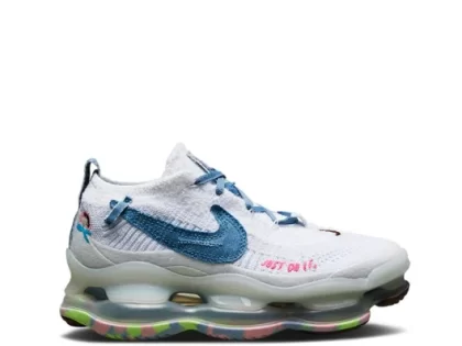 YESKICKS Nike Air Max Scorpion FK Just Do It Replica FJ7736-141