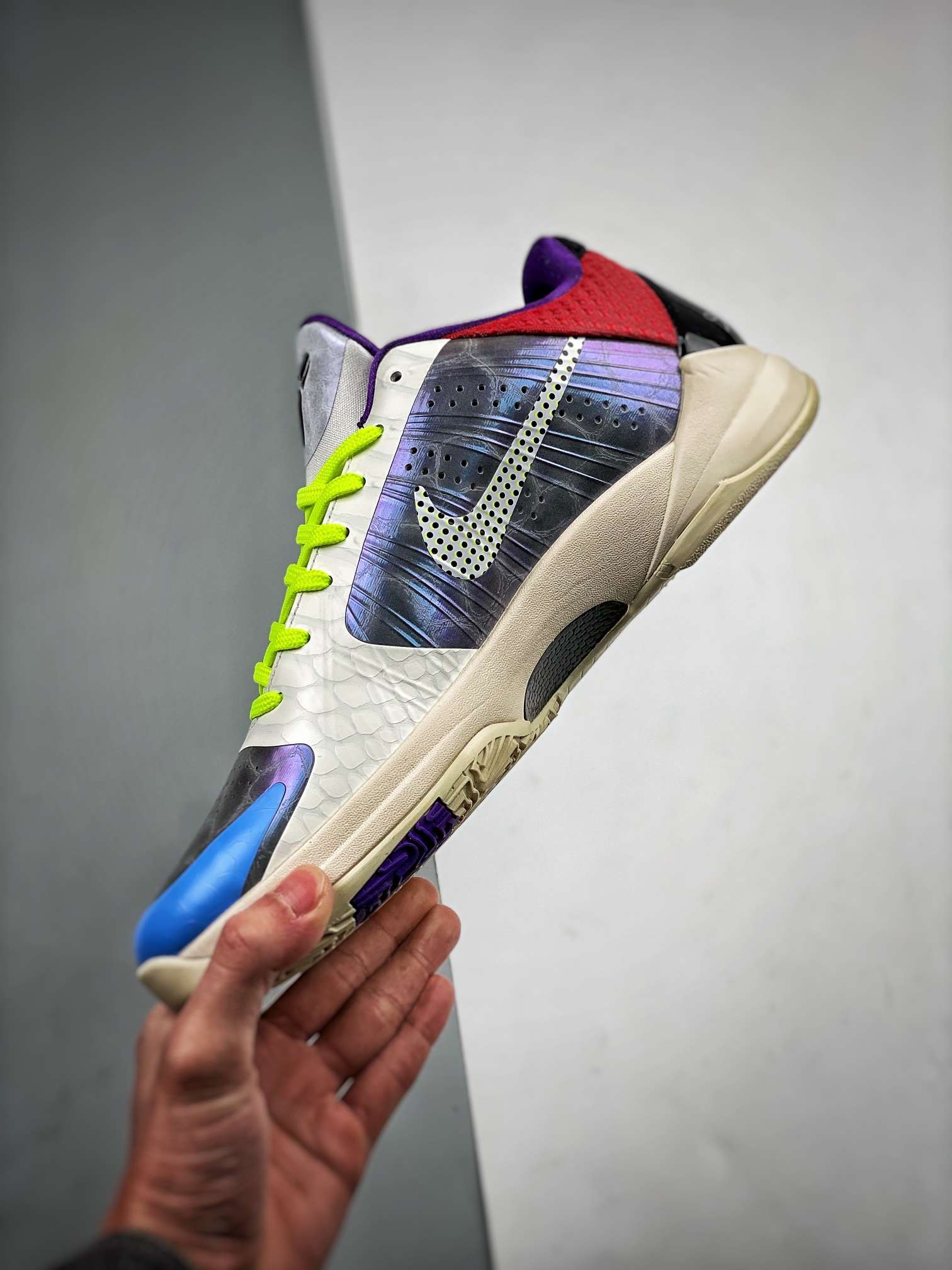 YESKICKS Nike Kobe 5 Protro PJ Tucker Replica CD4991-004 - Image 7