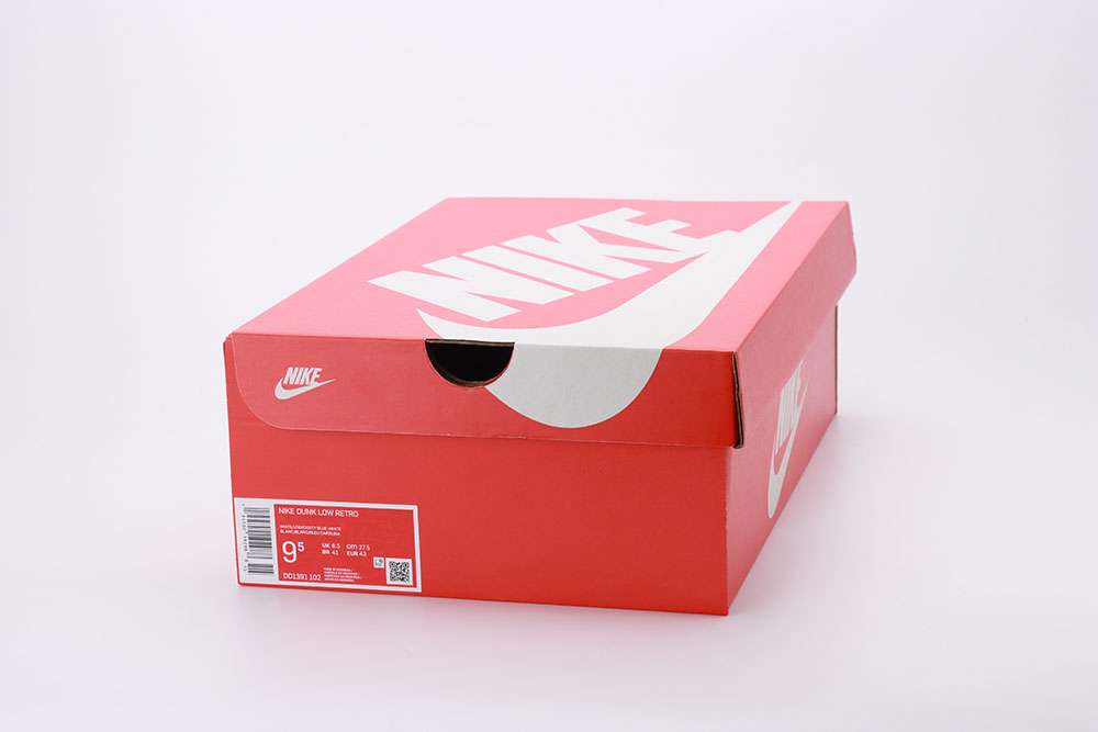 Nike Dunk Low UNC (2021) Replica DD1391-102 - Image 9