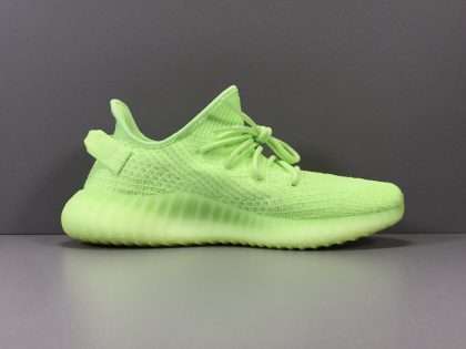 YESKICKS Adidas Yeezy Boost 350 V2 Glow Replica EG5293