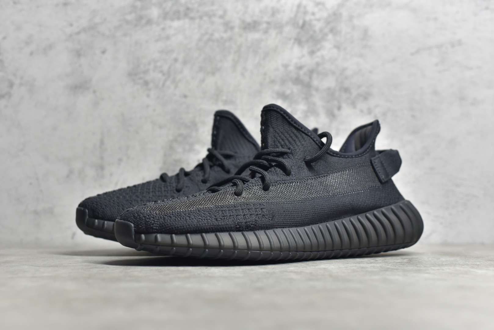 YESKICKS Adidas Yeezy Boost 350 V2 Onyx Replica HQ4540 - Image 3