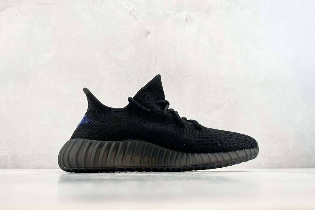 YESKICKS Adidas Yeezy Boost 350 V2 Dazzling Blue Replica GY7164 - Image 3