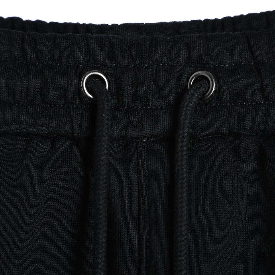 YESKICKS Burberry Side Embossed Rubberized Letter Shorts For Unisex - Image 2