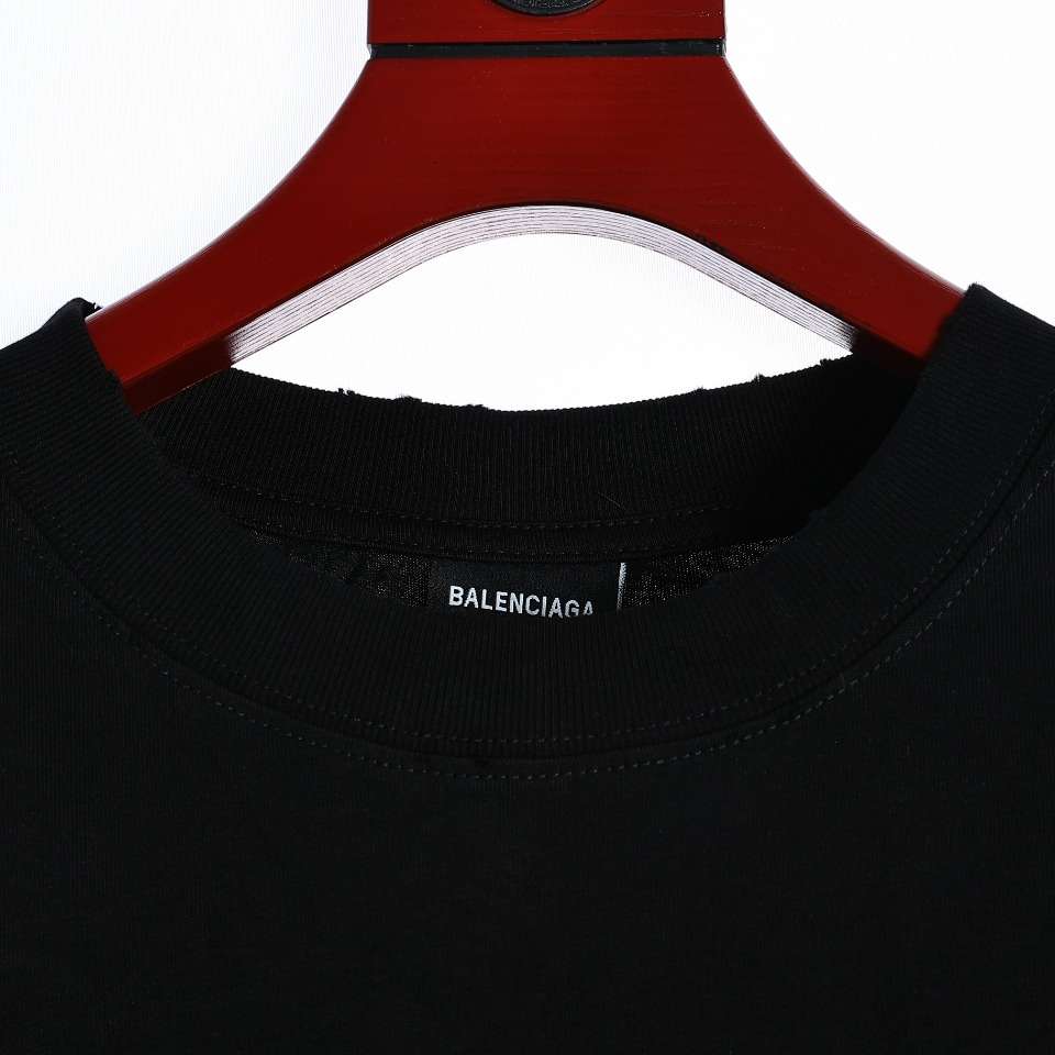 YESKICKS Balenciaga Torn Cutlery Tin Box T-Shirt For Unisex - Image 2