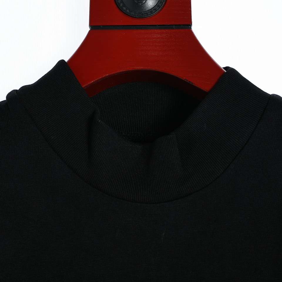 YESKICKS Adidas Monogrammed Crew Neck Tank Top For Unisex Black And White - Image 2