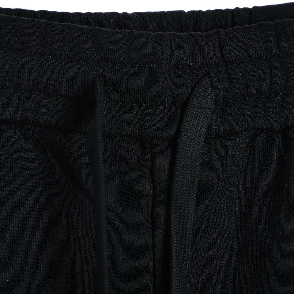 YESKICKS Givenchy Colorblocked Logo Embroidered Shorts Pants For Unisex Black And Apricot - Image 2