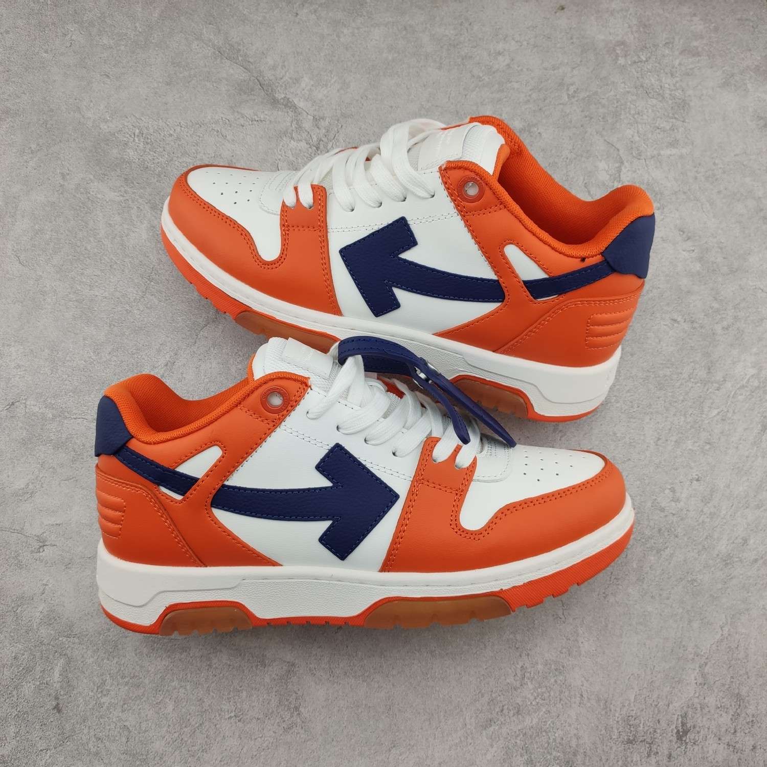 YESKICKS OFF-WHITE Out Of Office "OOO" Low Top Sneaker Replica - Image 2