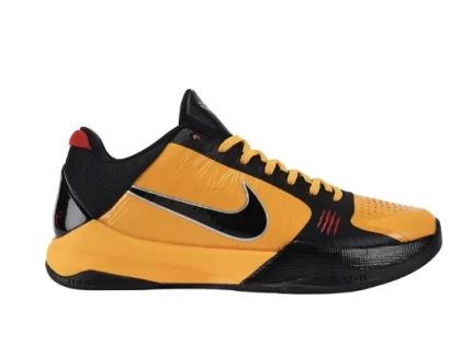 YESKICKS  Nike Kobe 5 Protro Bruce Lee Alternate Replica CD4991-101