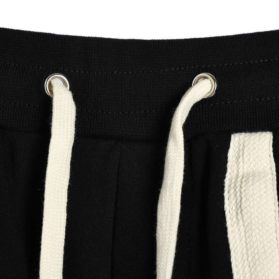 YESKICKS Givenchy Vintage Ribbon Shorts Pants For Unisex - Image 2