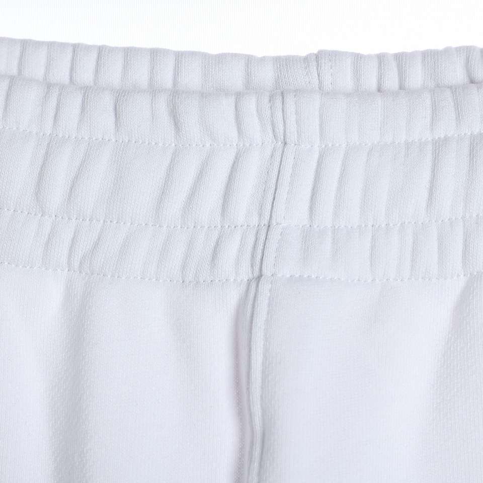 YESKICKS Off White Colorful Oil Painting Arrow Print Shorts Pants For Unisex Black And White - Image 2