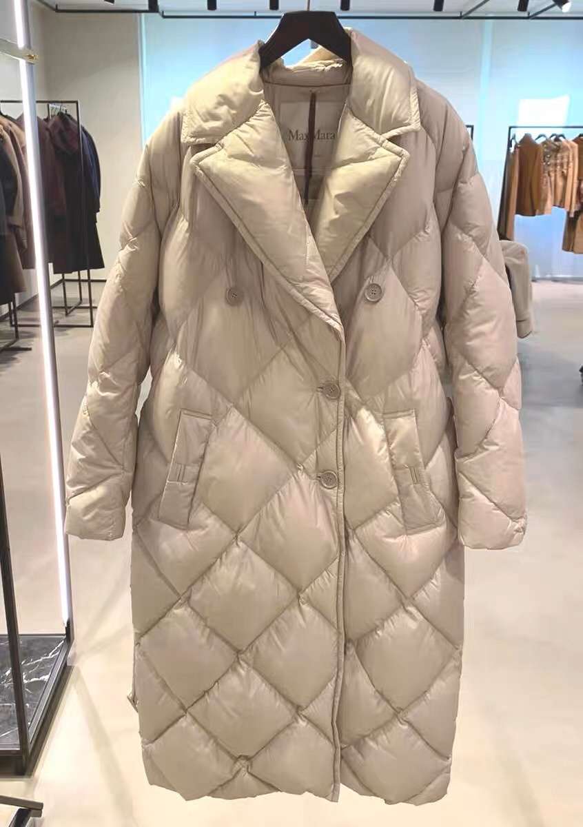 YESKICKS Maxmara Goose Down Down Jacket For Women - Image 2